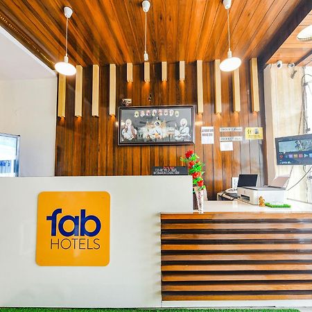 Fabhotel Savera Park アムリトサル エクステリア 写真