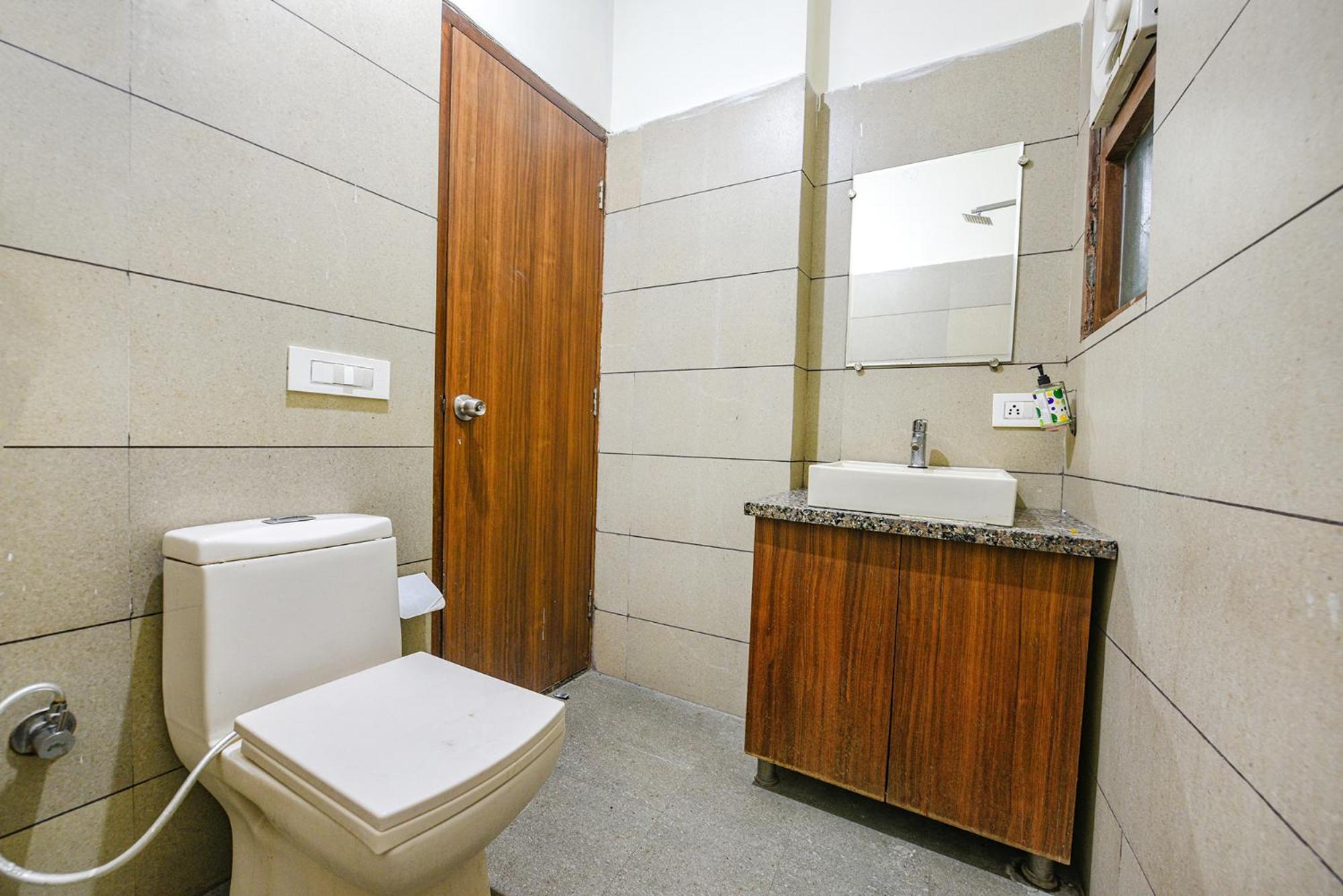 Fabhotel Savera Park アムリトサル エクステリア 写真
