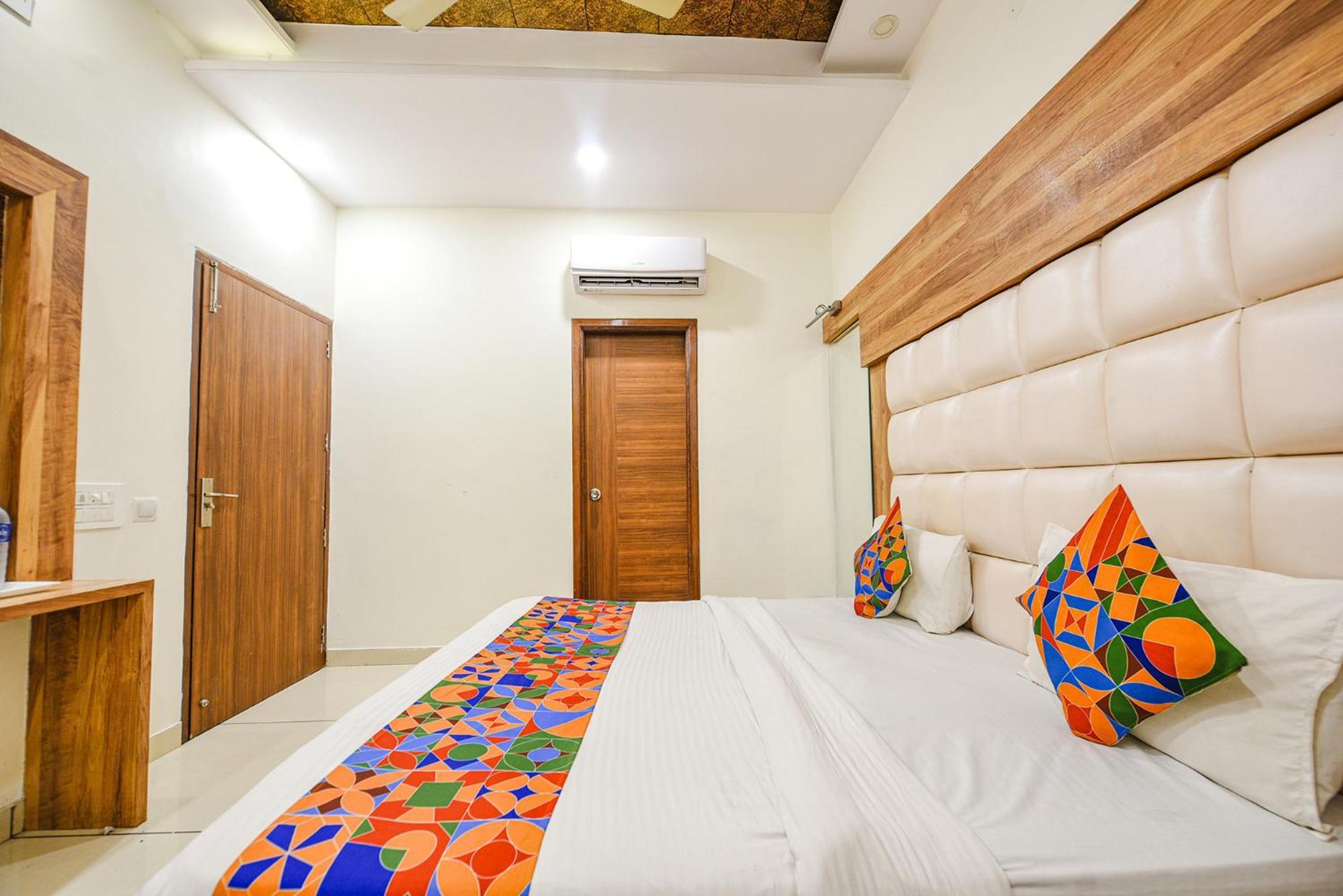 Fabhotel Savera Park アムリトサル エクステリア 写真